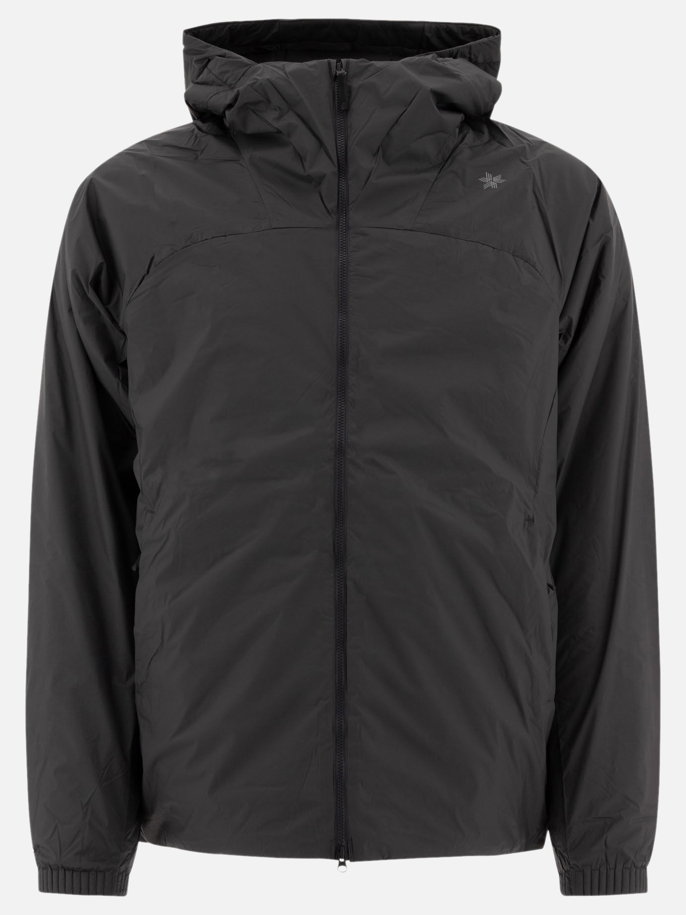 Technical jackets Solid colour  Grey - Goldwin Men | PDP | VIETTI Online Store | Zoom-Modal
