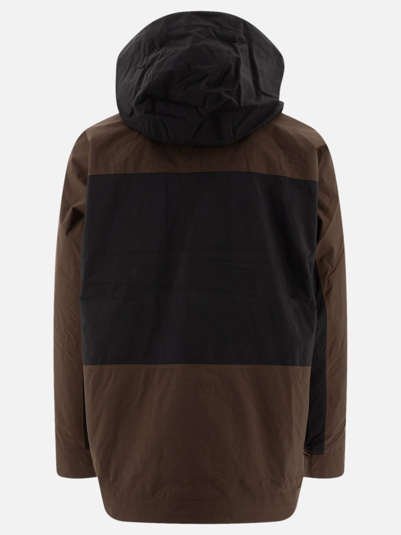 Goldwin "Pertex Unlimited 2L" jacket Brown