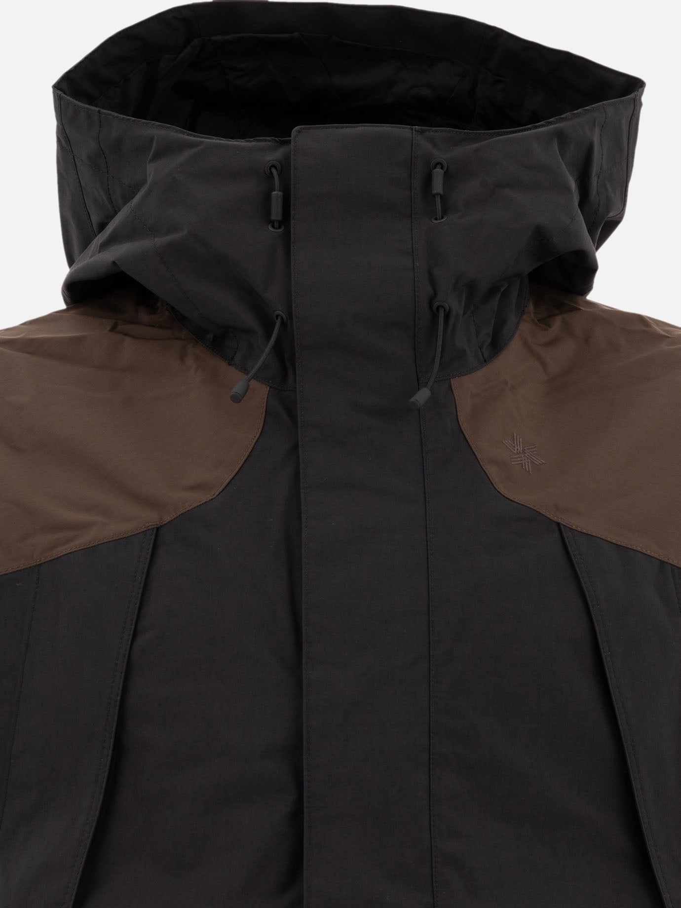 Technical jackets Solid colour  Brown - Goldwin Men | PDP | VIETTI Online Store | Zoom-Modal_3
