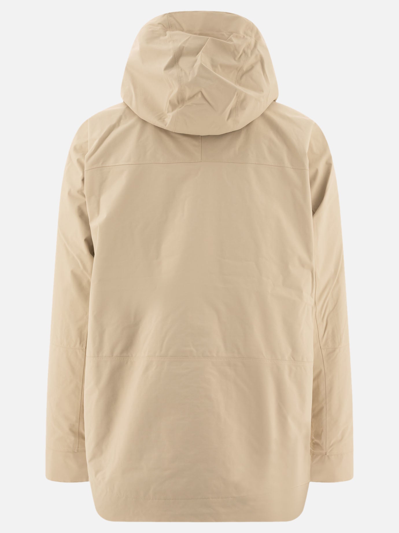 Technical jackets Solid colour  Beige - Goldwin Men | PDP | VIETTI Online Store | Zoom-Modal_2
