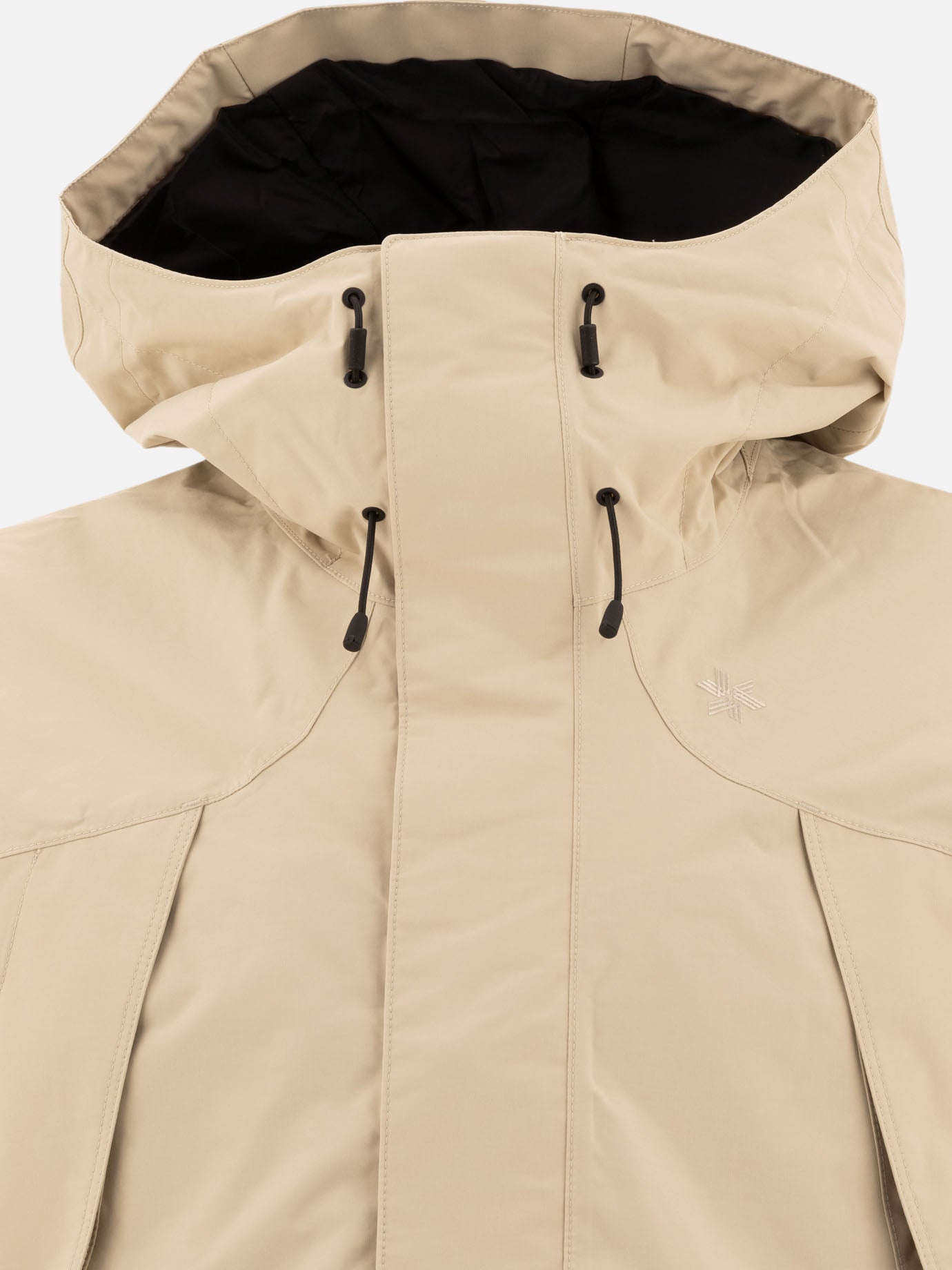 Technical jackets Solid colour  Beige - Goldwin Men | PDP | VIETTI Online Store | thumbnail_3
