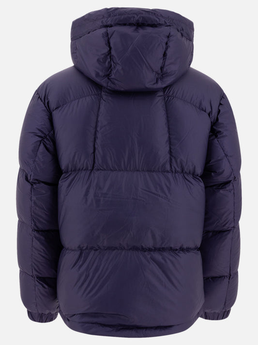 Down jackets Solid colour  Blue - Goldwin Men | PLP | VIETTI Online Store | 2
