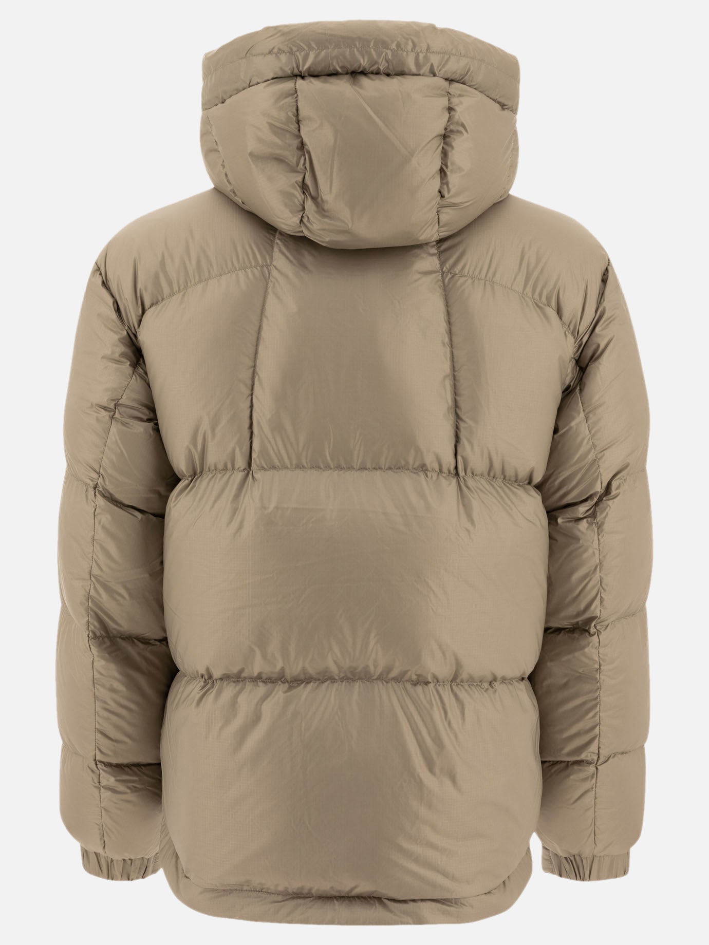 Down jackets Solid colour  Beige - Goldwin Men | PDP | VIETTI Online Store | thumbnail_2