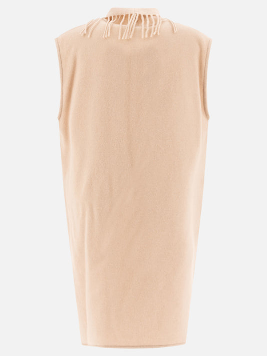 Long coats Solid colour  Beige - Herno Women | PLP | VIETTI Online Store | 2
