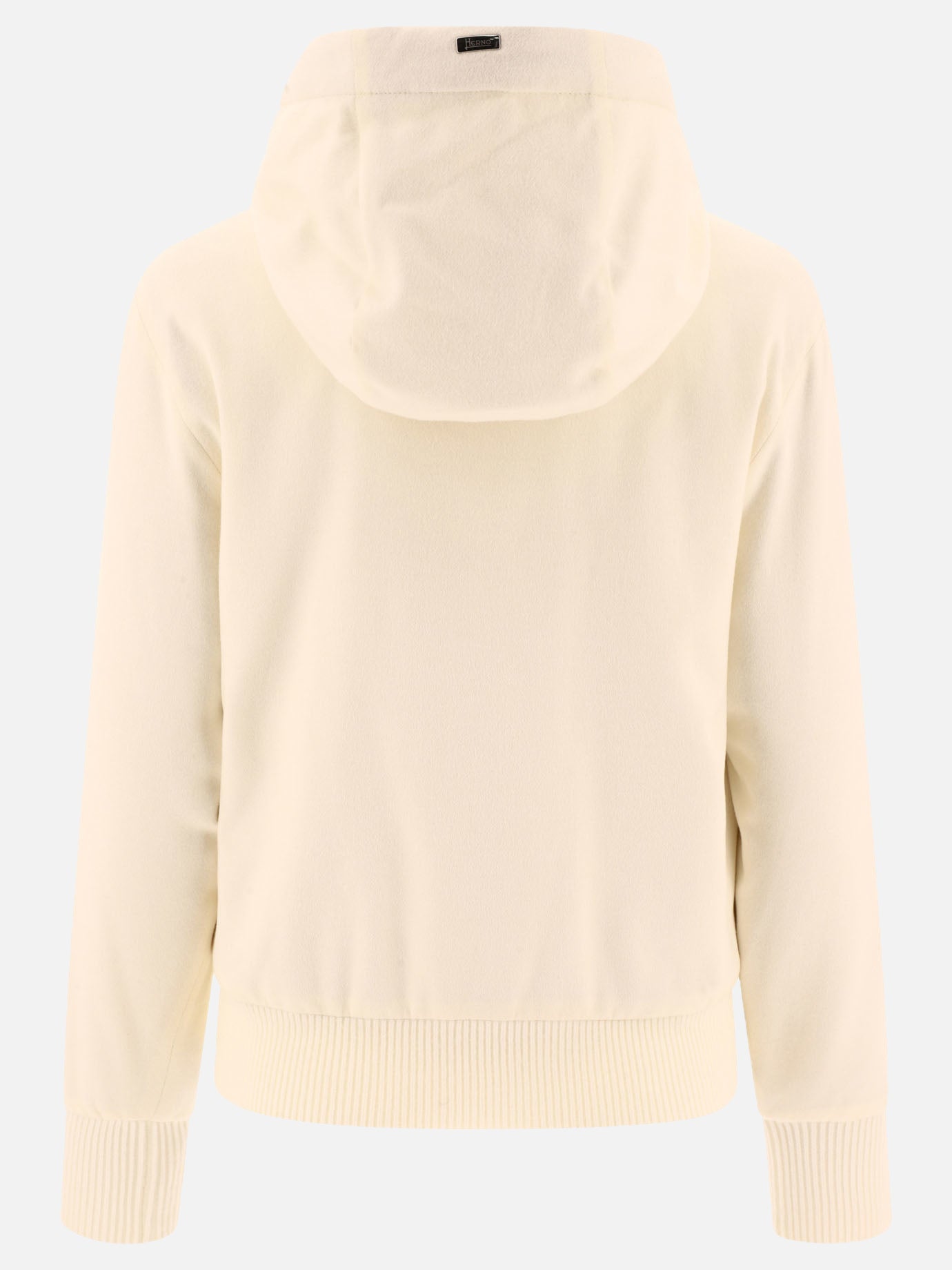 Bomber jackets Solid colour  White - Herno Women | PDP | VIETTI Online Store | thumbnail_2