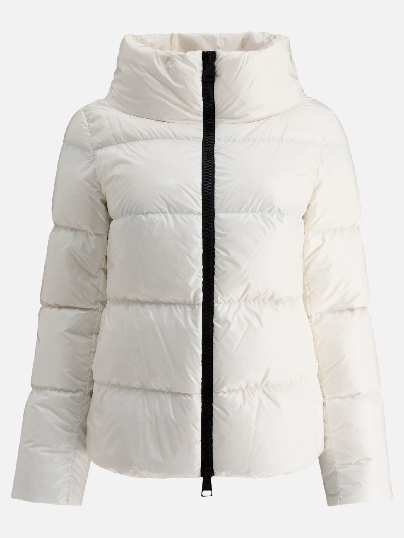 Herno Gloss down jacket White