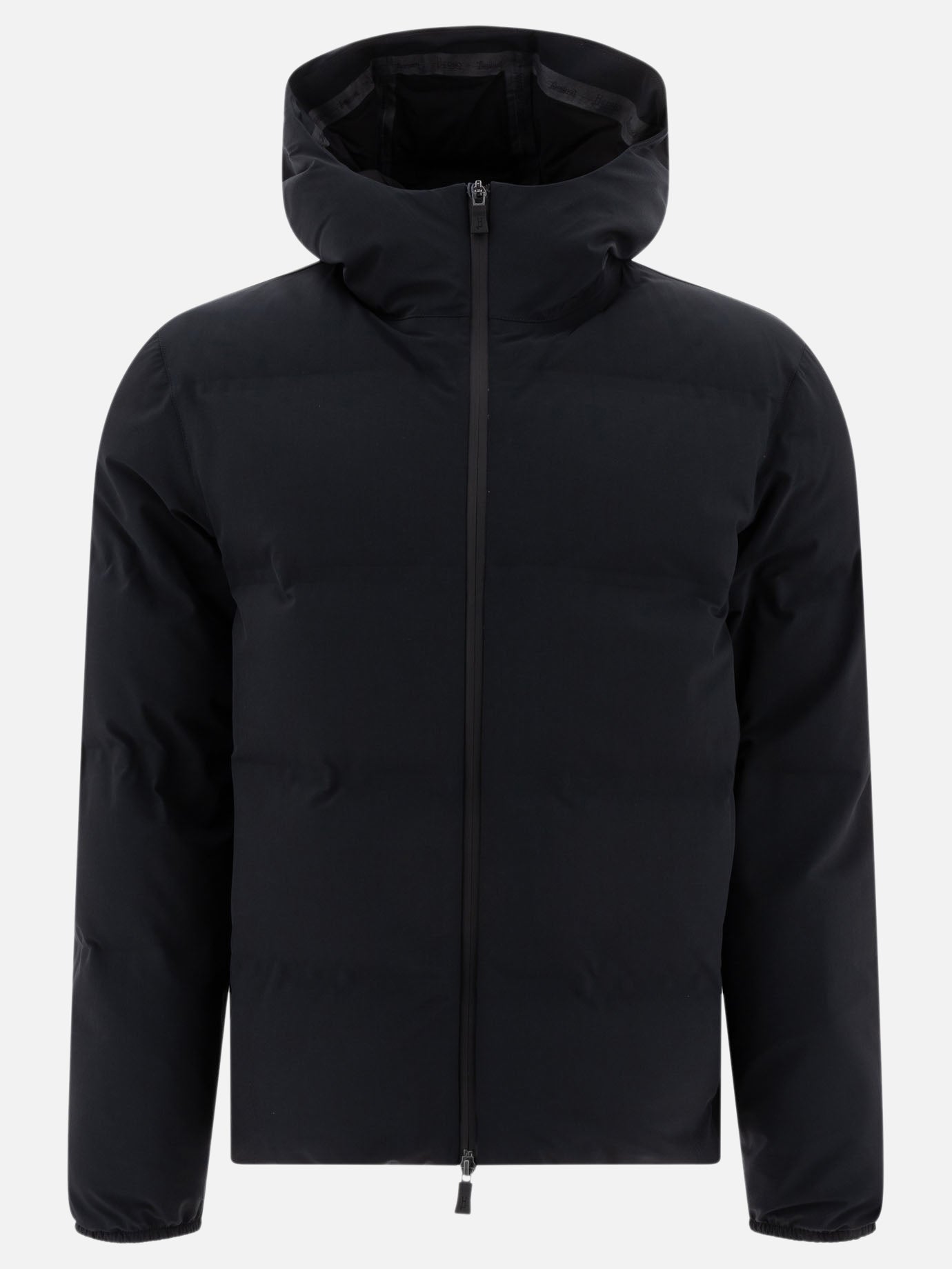 Down jackets Solid colour  Black - Herno Men | PDP | VIETTI Online Store | thumbnail
