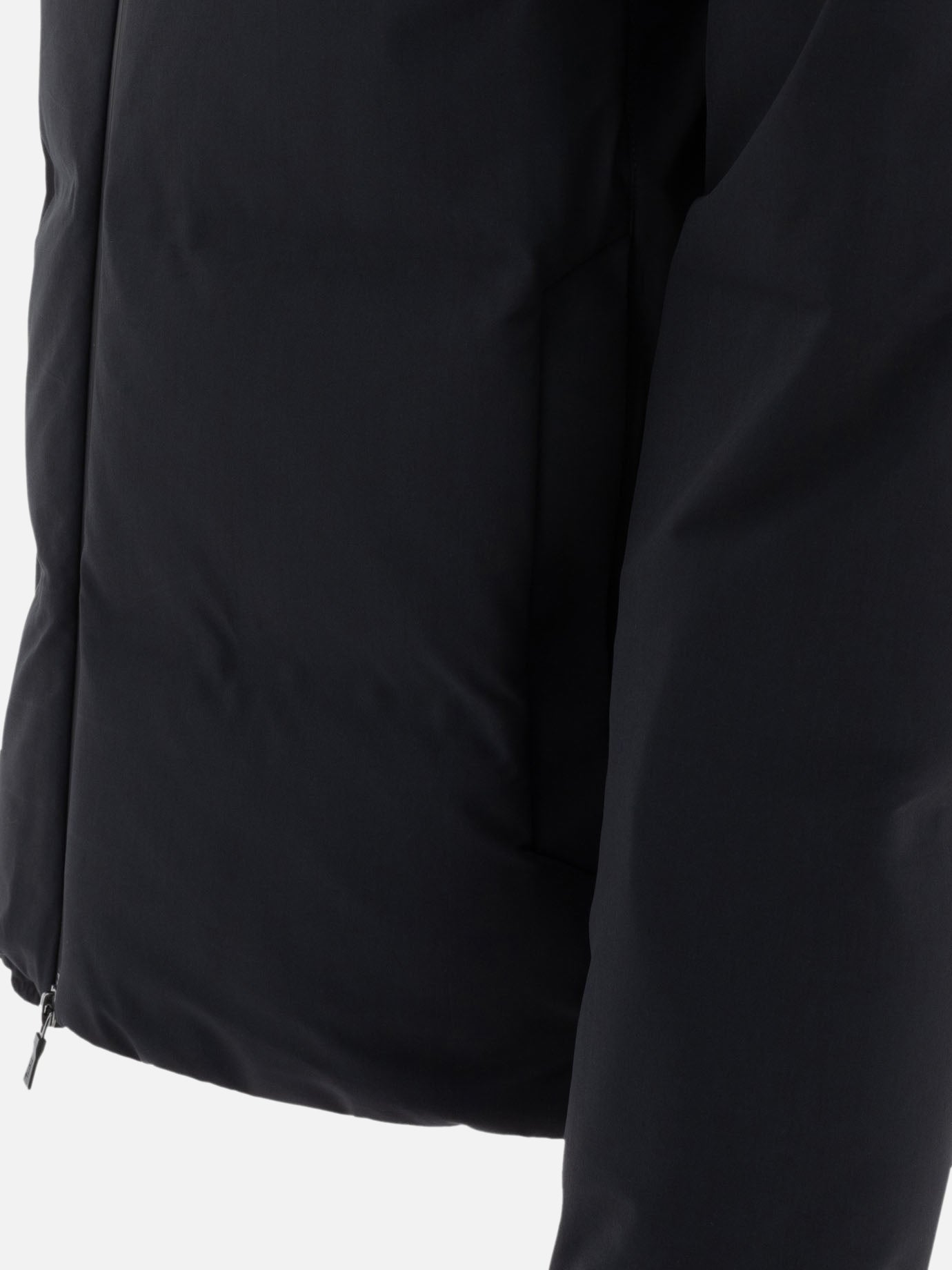 Down jackets Solid colour  Black - Herno Men | PDP | VIETTI Online Store | Zoom-Modal_4
