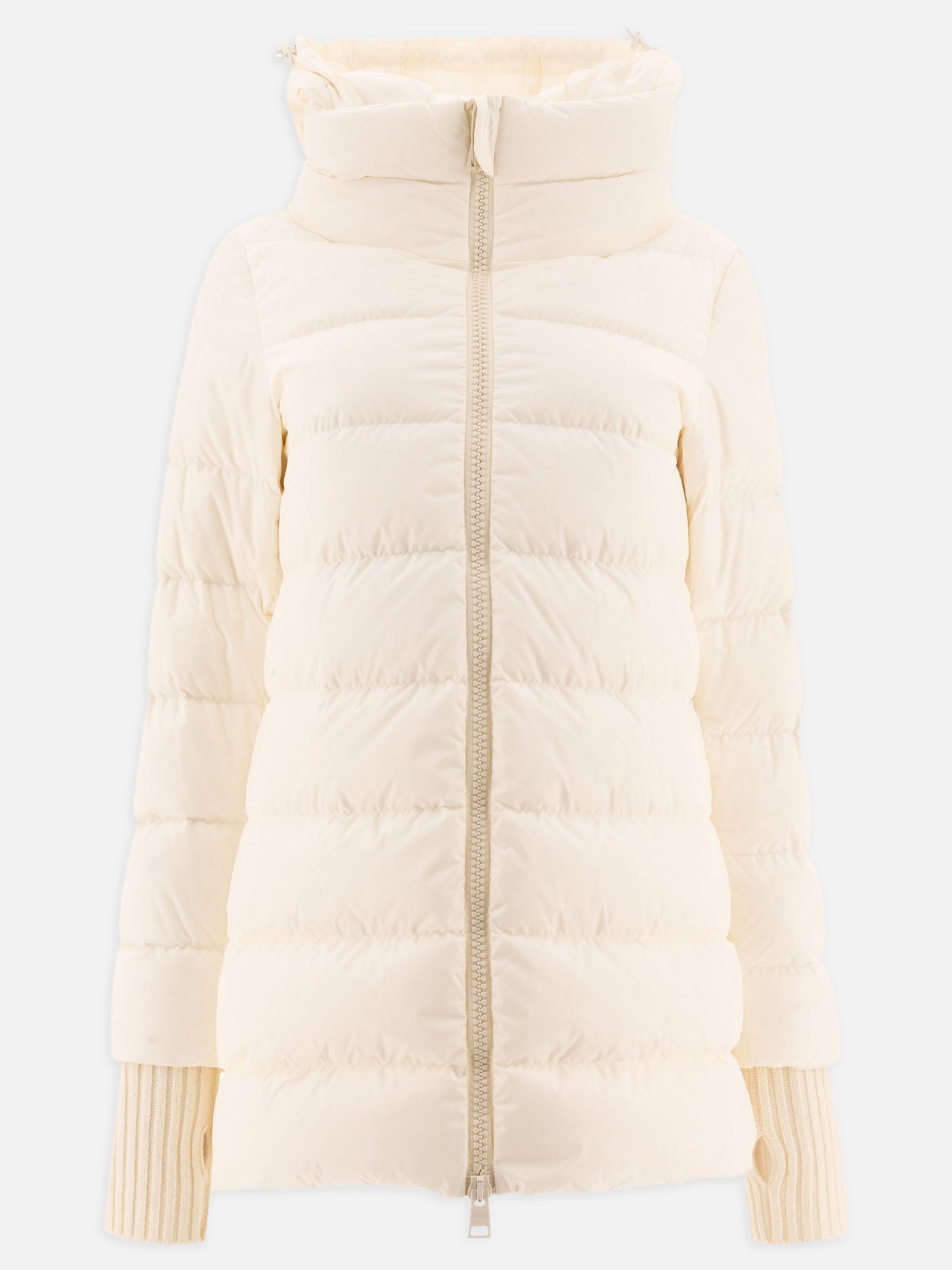 Herno "A-Shape" down jacket White