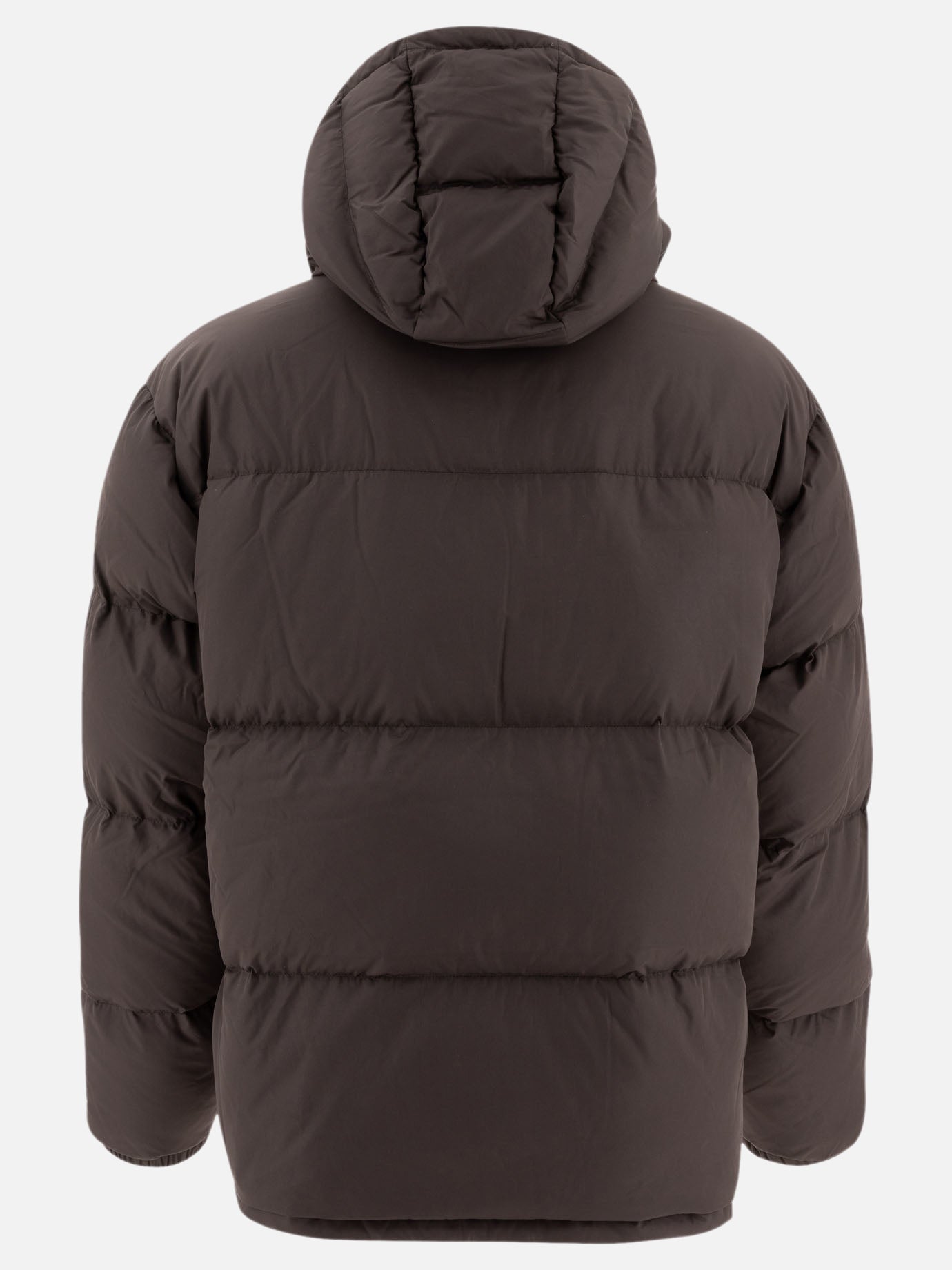 Hiking Patrol Down jacket Brown