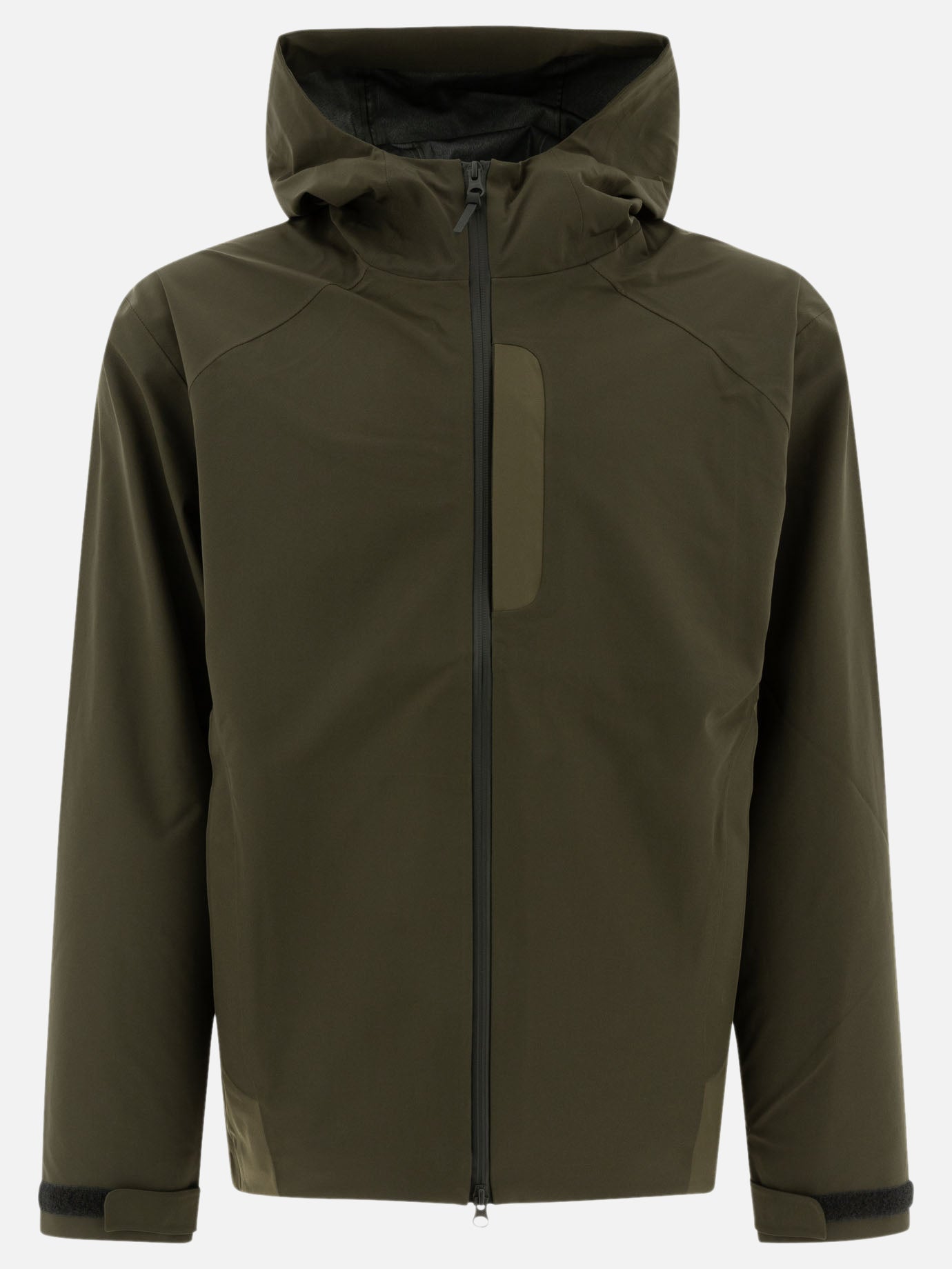 Technical jackets Solid colour  Green - Hiking Patrol Men | PDP | VIETTI Online Store | Zoom-Modal
