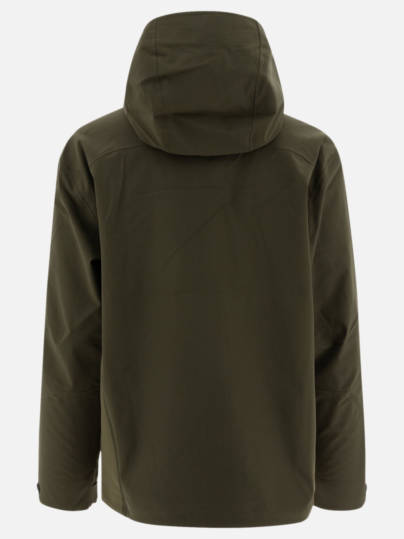 Technical jackets Solid colour  Green - Hiking Patrol Men | PDP | VIETTI Online Store | thumbnail_2