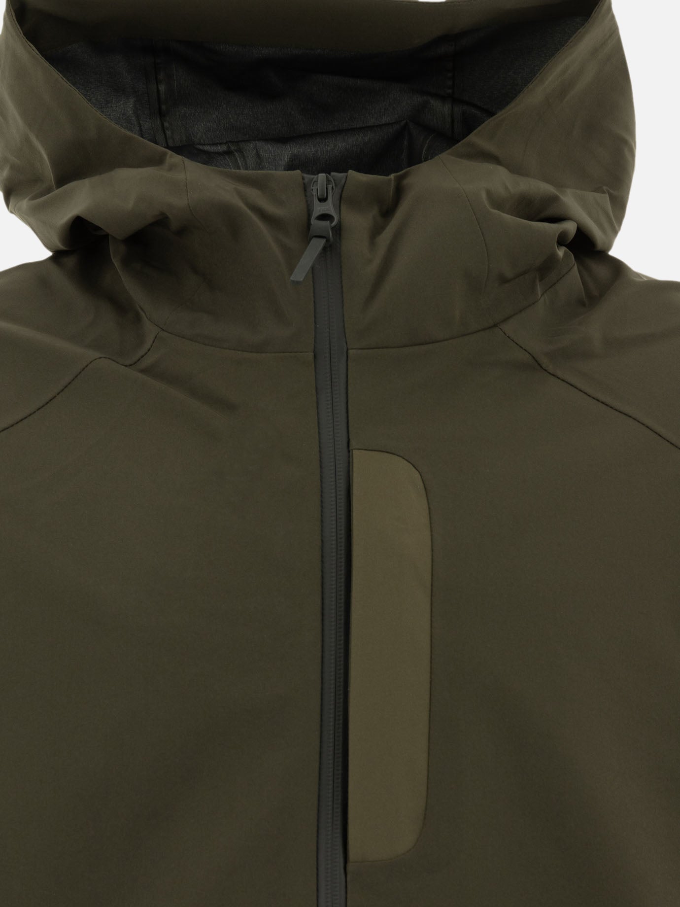 Technical jackets Solid colour  Green - Hiking Patrol Men | PDP | VIETTI Online Store | Zoom-Modal_3
