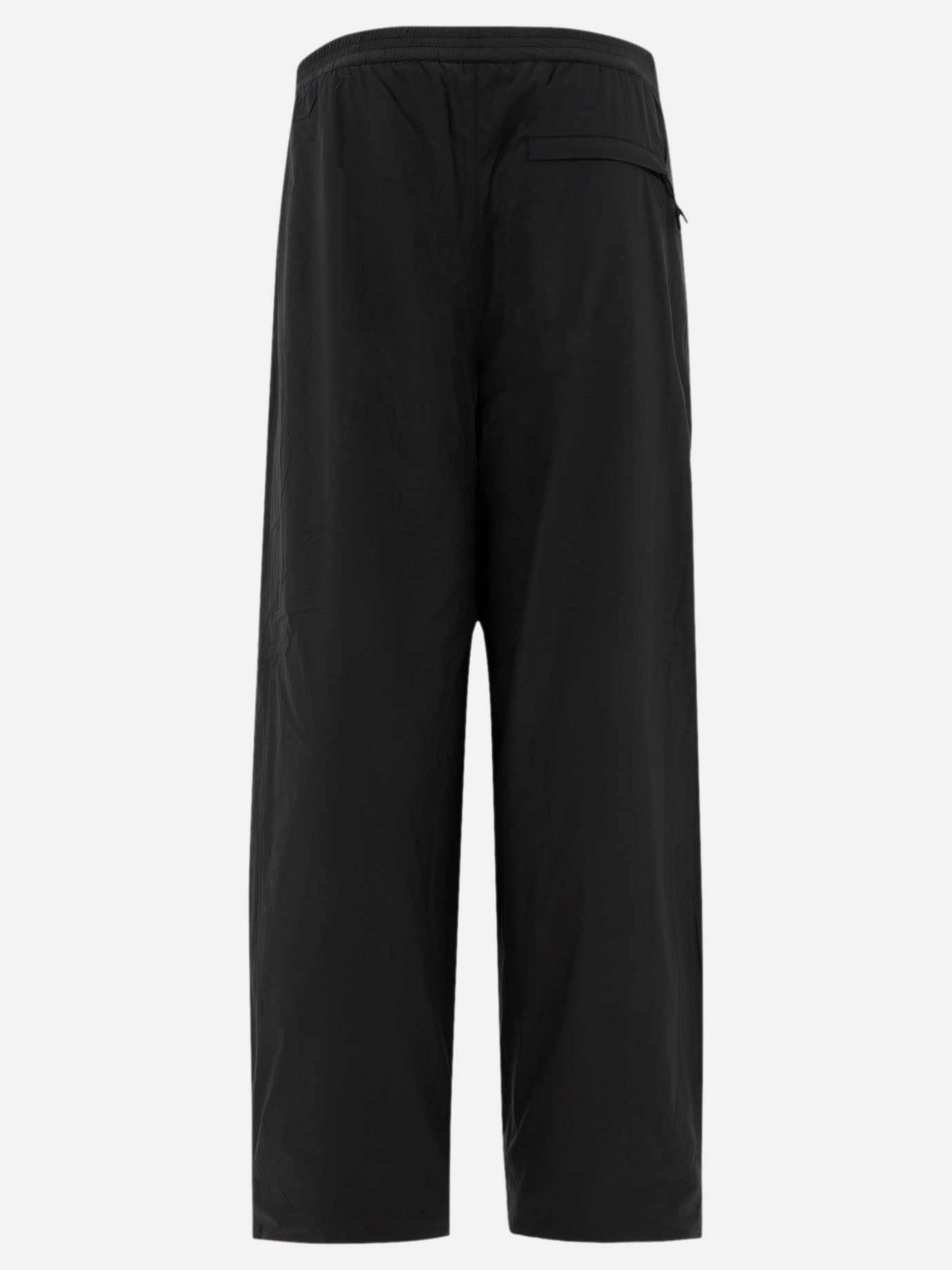 Hiking Patrol Windproof trousers Black