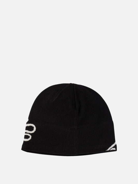 Beanies 60% cotton 30% nylon 10% wool  Black - Hiking Patrol Men | PLP | VIETTI Online Store | 2
