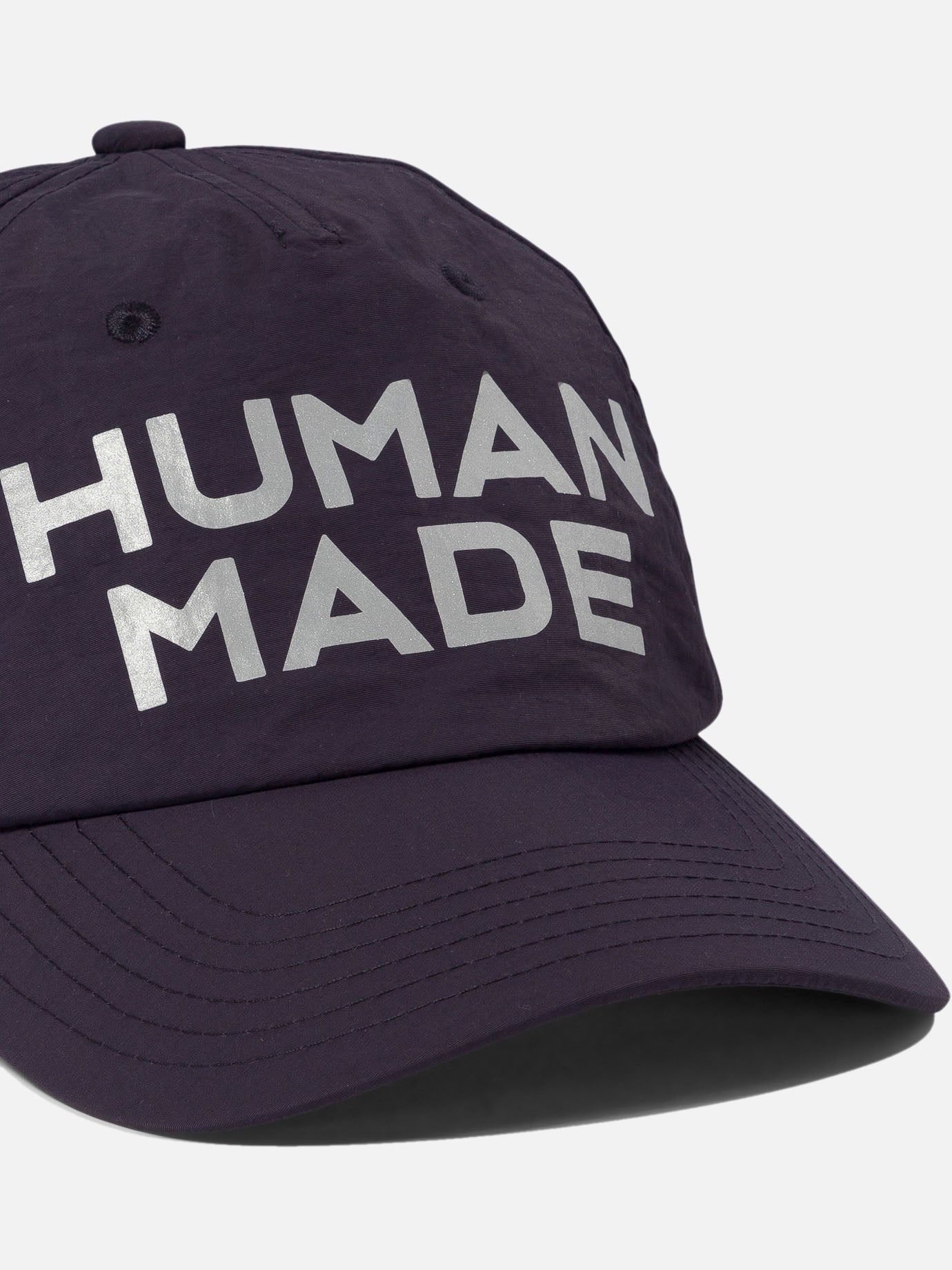 Baseball caps 100% polyester  Blue - Human Made Men | PDP | VIETTI Online Store | thumbnail_4