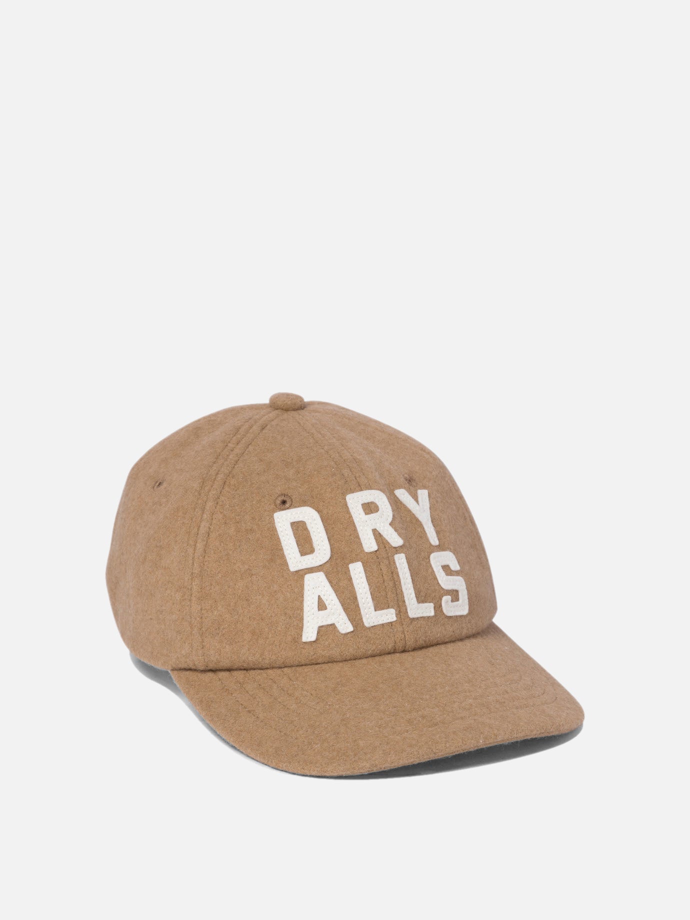 Baseball caps 100% wool  Beige - Human Made Men | PDP | VIETTI Online Store | thumbnail_2