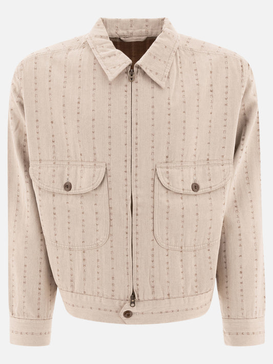 Quilted & Utility Jackets Print  Beige - Human Made Men | PLP | VIETTI Online Store 
