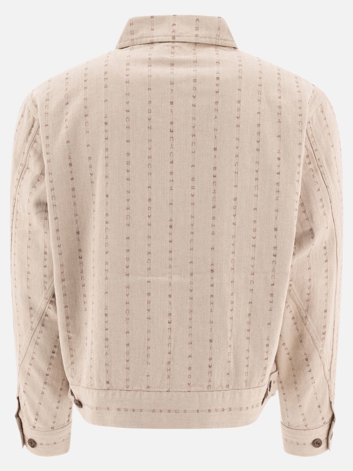 Quilted & Utility Jackets Print  Beige - Human Made Men | PDP | VIETTI Online Store | thumbnail_2