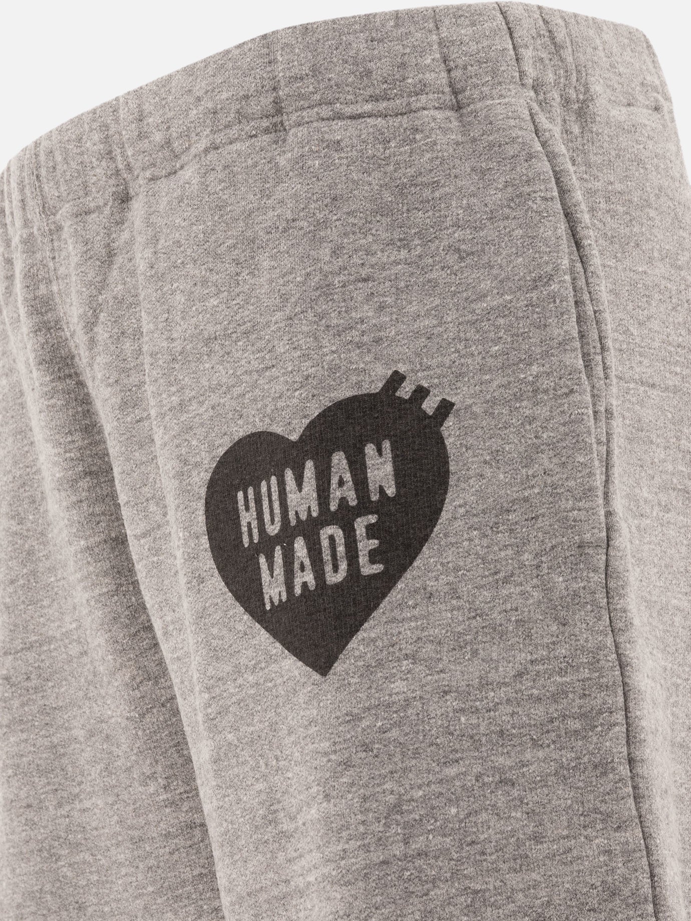 Sport trousers Logo  Grey - Human Made Men | PDP | VIETTI Online Store | Zoom-Modal_4
