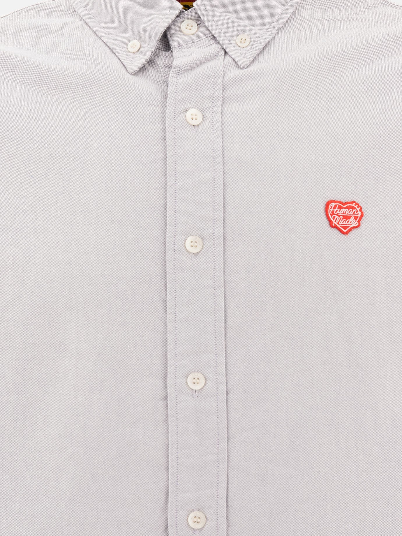 Human Made "Oxford" shirt Grey