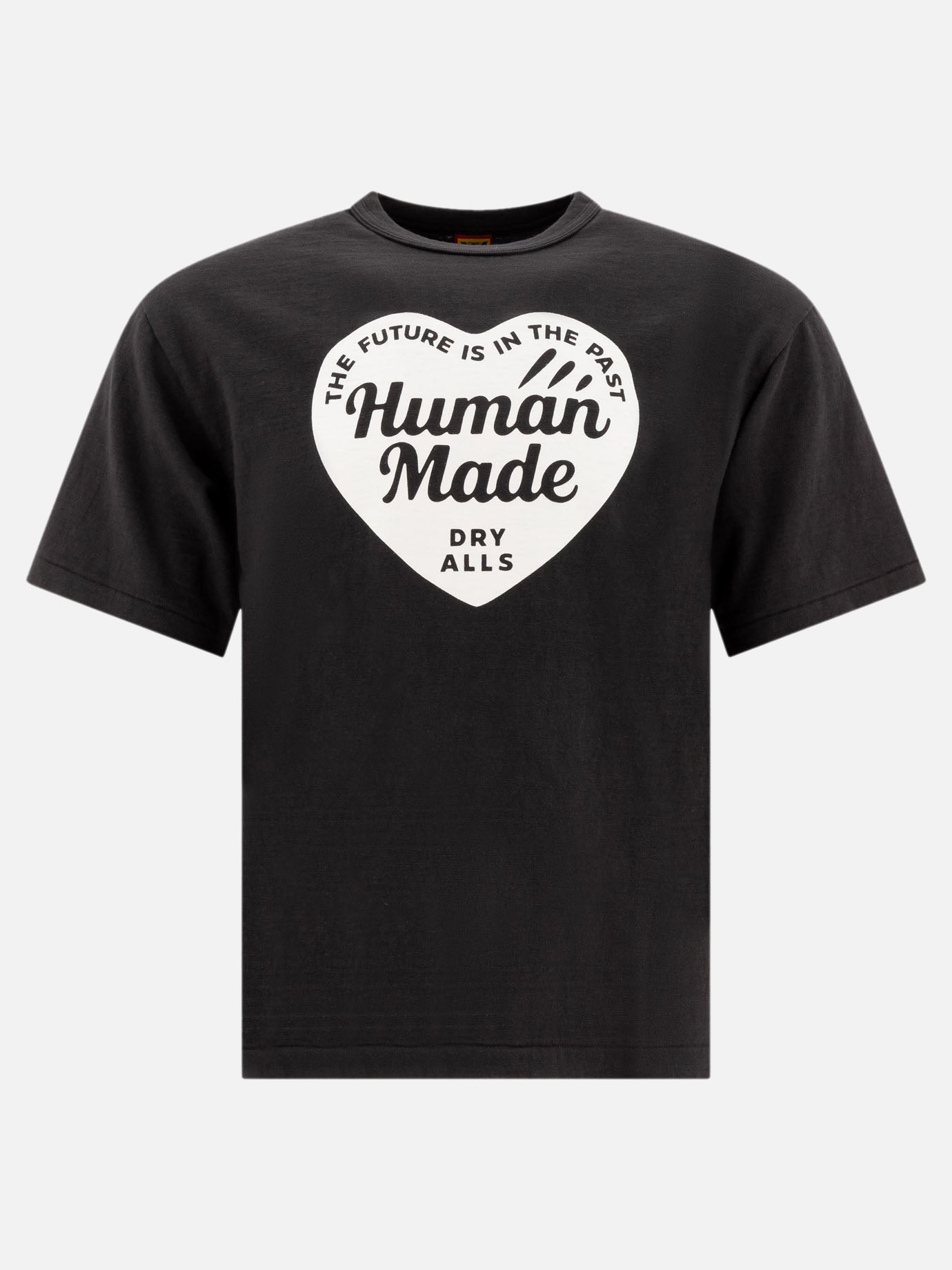 Human Made "#6" t-shirt Black