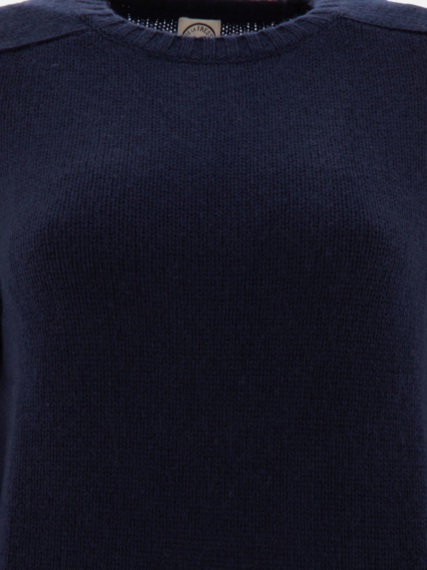 Ines De La Fressange "Arthur" sweater Blue