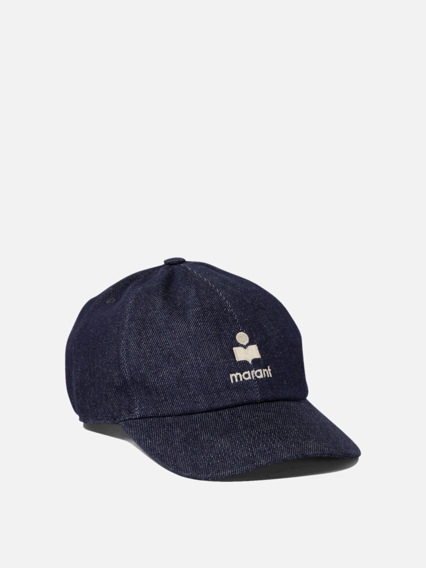 Isabel Marant "Tomas" cap Blue