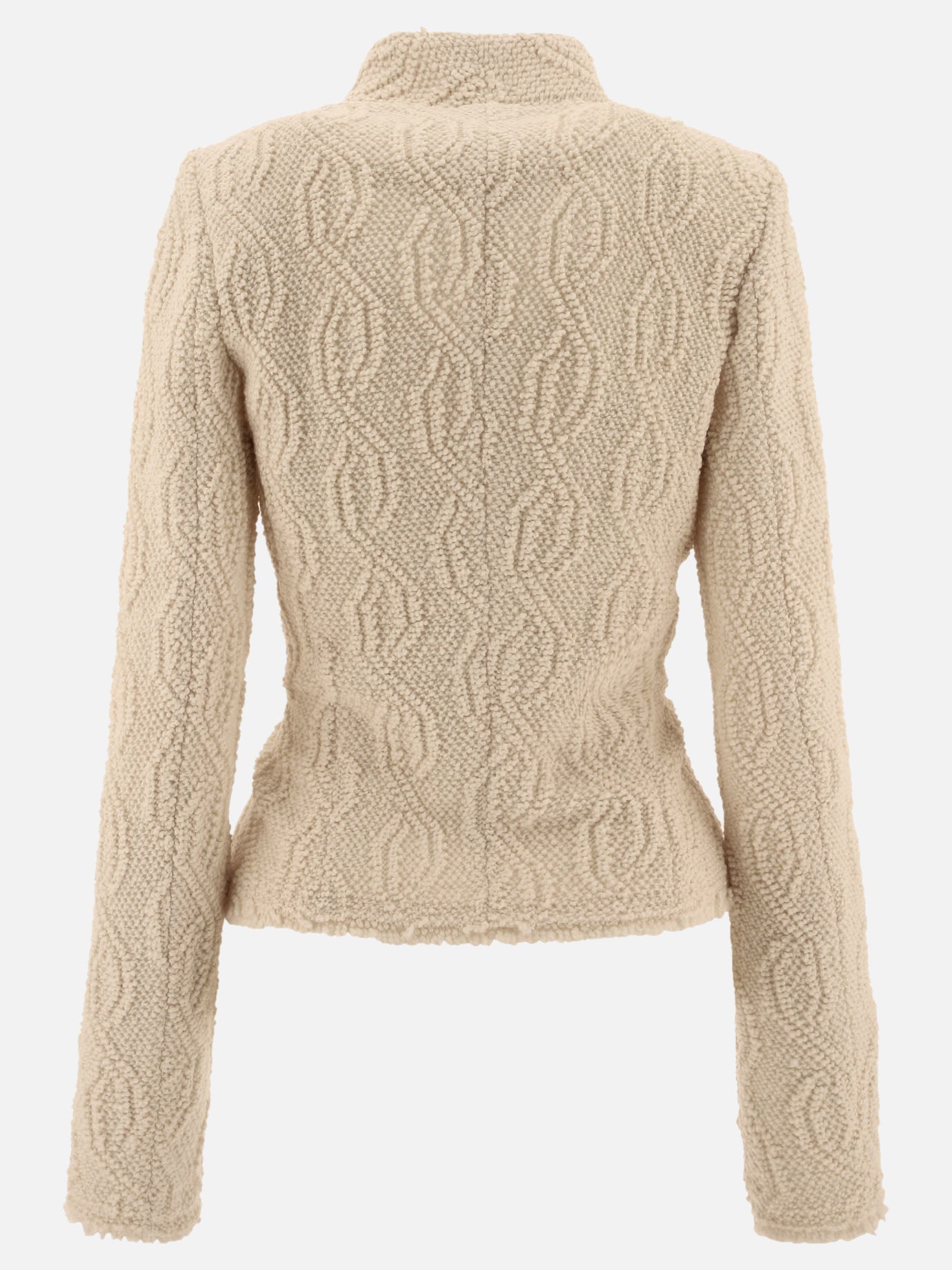 Blazers Solid colour  White - Isabel Marant Women | PDP | VIETTI Online Store | thumbnail_2