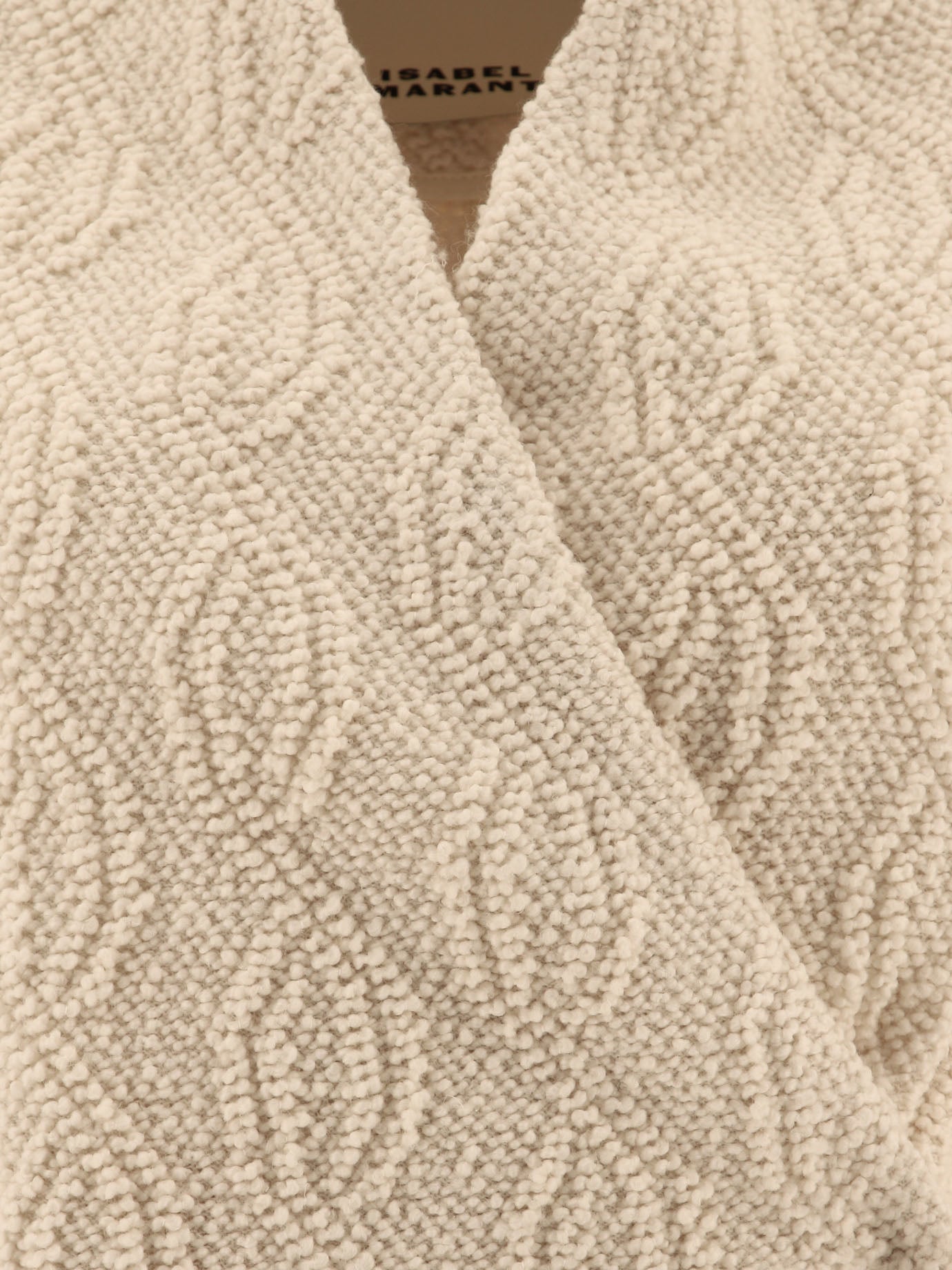 Blazers Solid colour  White - Isabel Marant Women | PDP | VIETTI Online Store | Zoom-Modal_3
