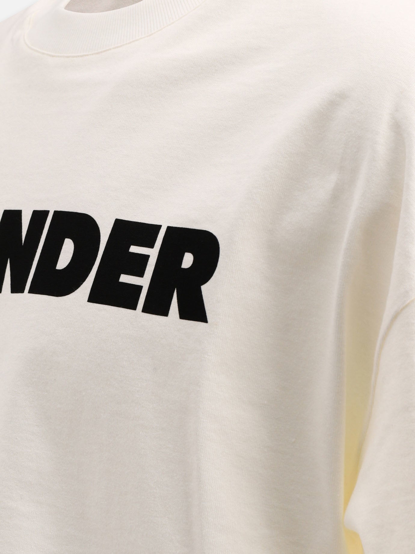 Jil Sander Printed t-shirt White