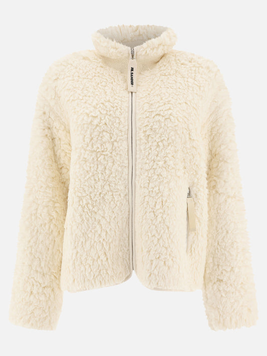 Eco Shearling jacket