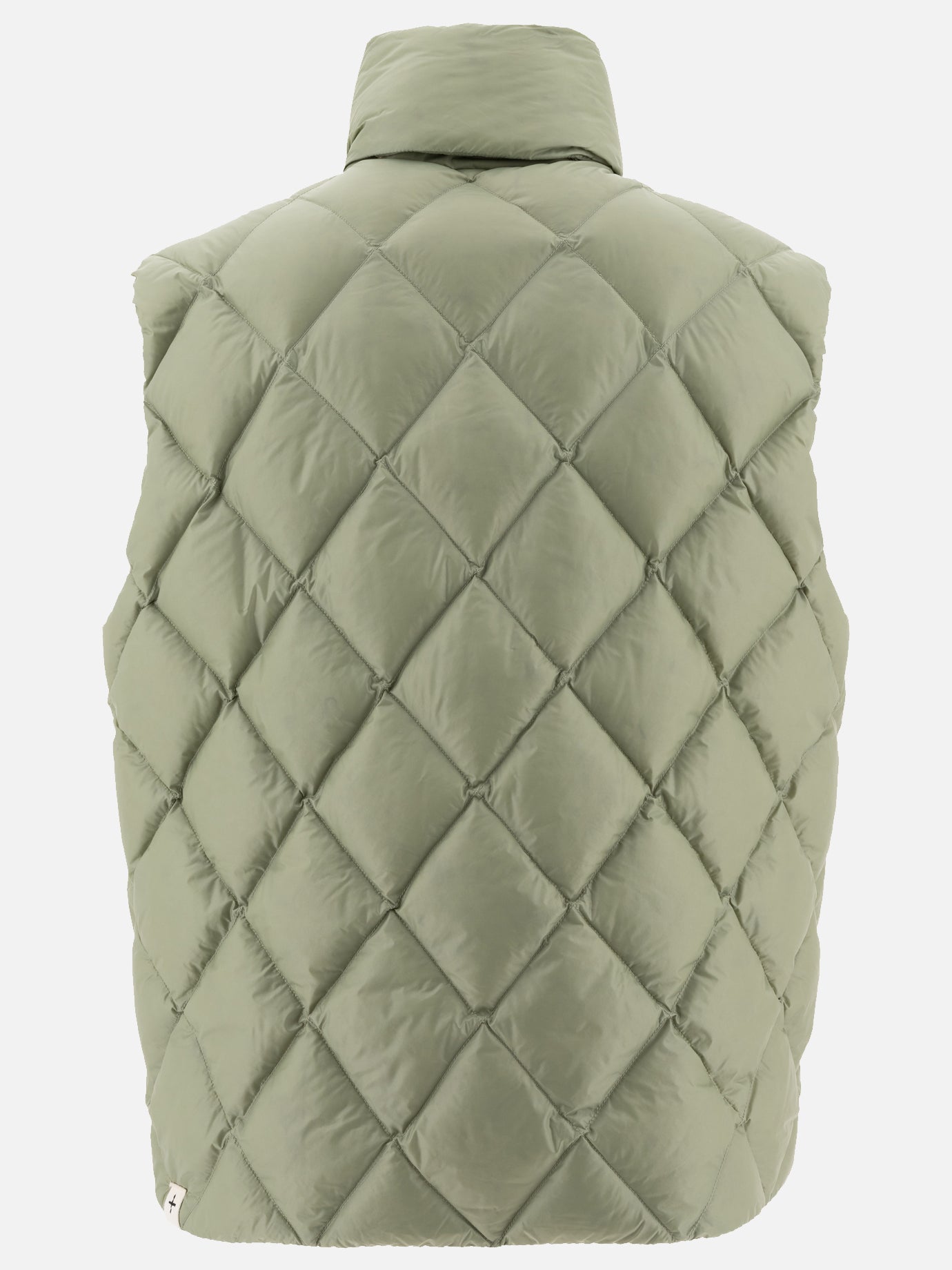 Vest jackets Solid colour  Green - Jil Sander Men | PDP | VIETTI Online Store | thumbnail_2