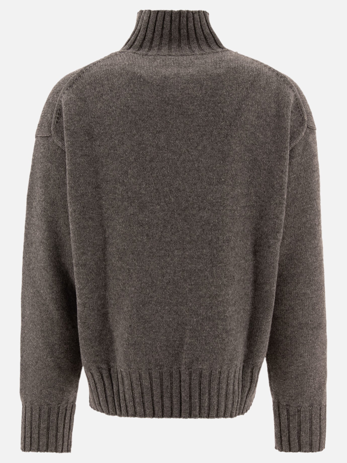 Jil Sander Turtleneck sweater Grey