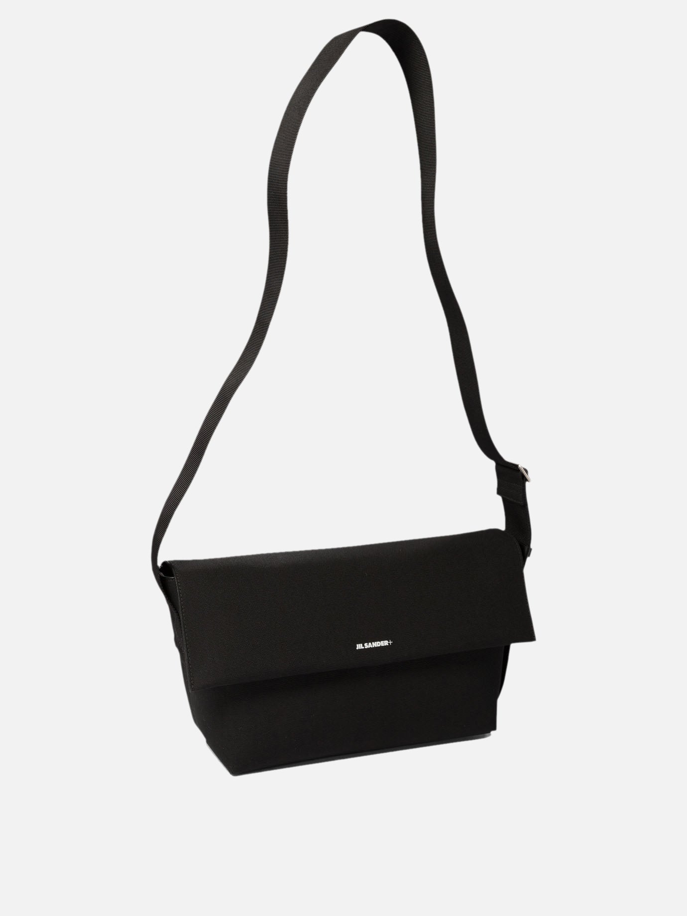 Jil Sander "Utility" crossbody bag Black