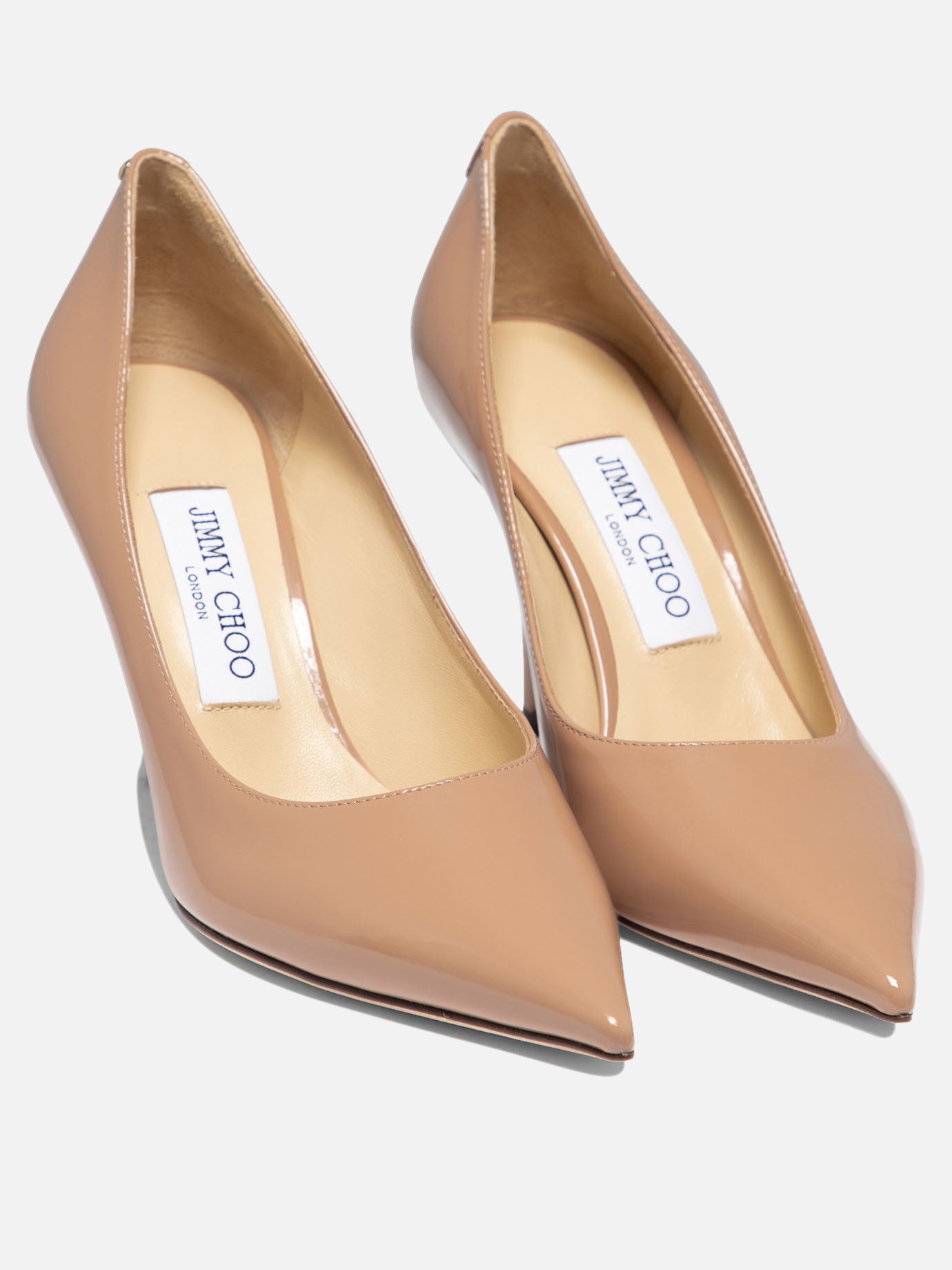 "Love 85" pumps