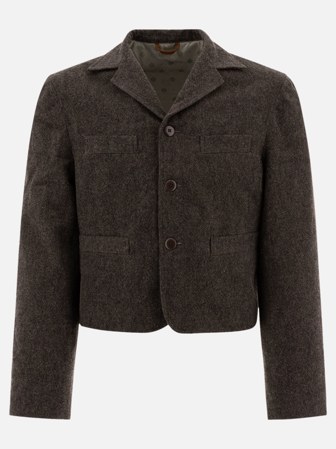 Blazers Solid colour  Black - KAPITAL Men | PDP | VIETTI Online Store | Zoom-Modal
