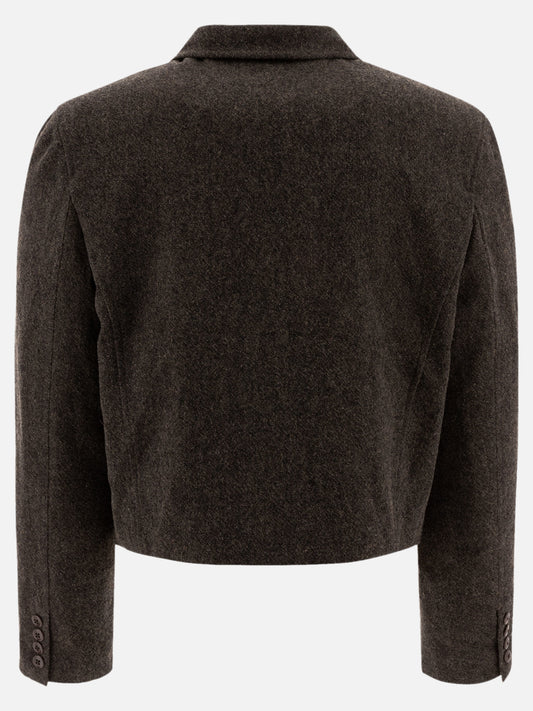 Blazers Solid colour  Black - KAPITAL Men | PDP | VIETTI Online Store | 2
