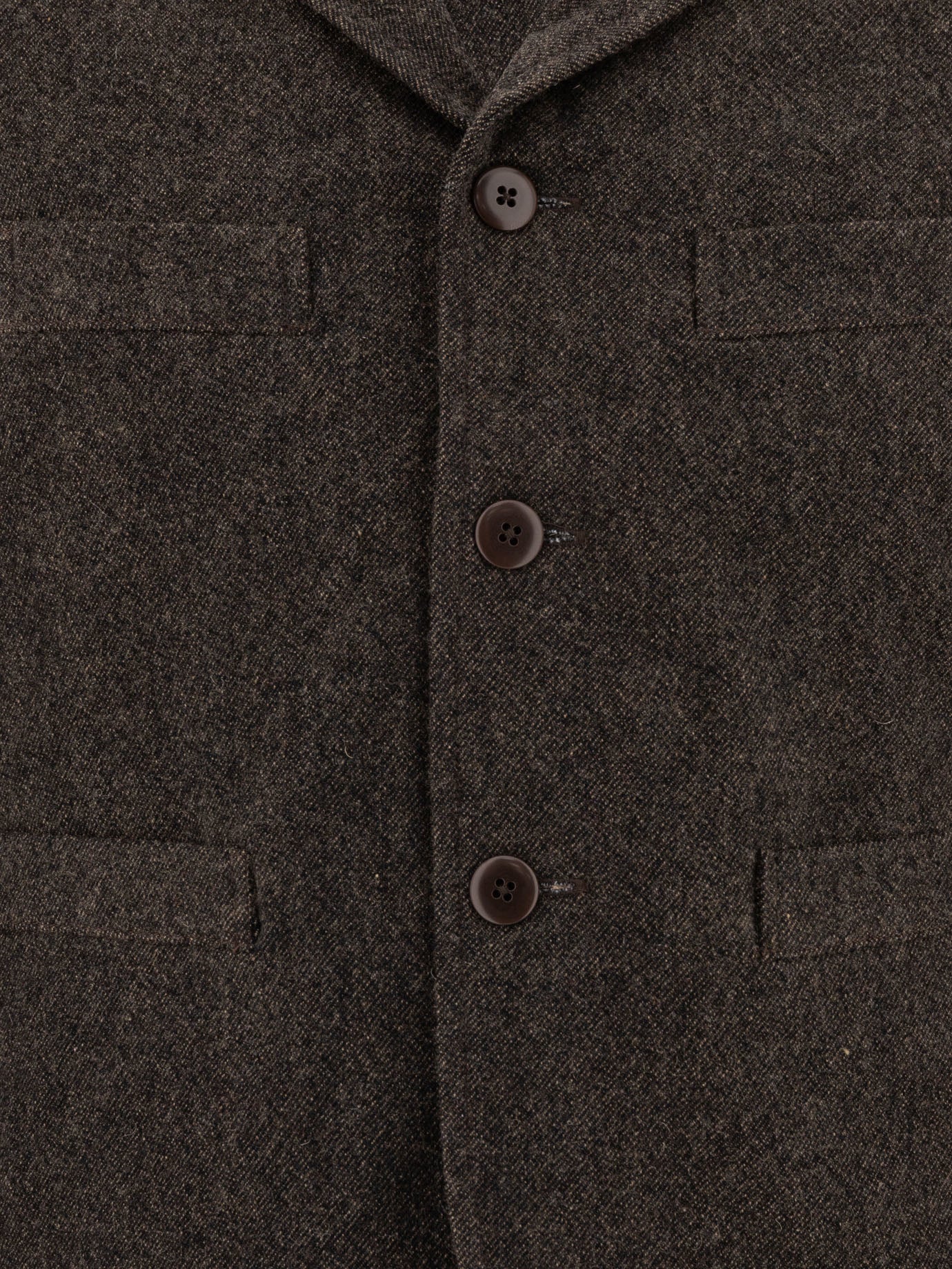 Blazers Solid colour  Black - KAPITAL Men | PDP | VIETTI Online Store | thumbnail_3