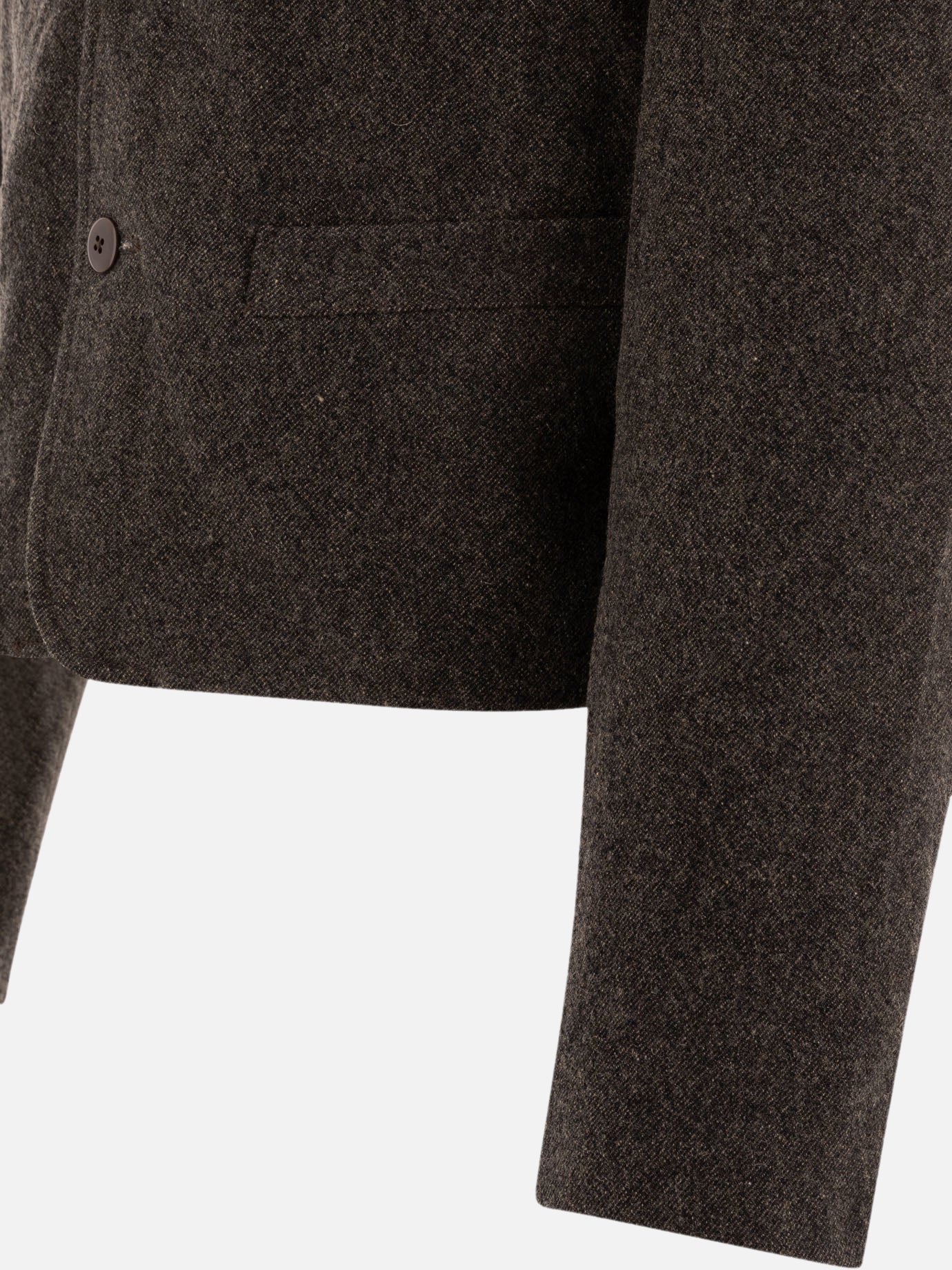 Blazers Solid colour  Black - KAPITAL Men | PDP | VIETTI Online Store | thumbnail_4