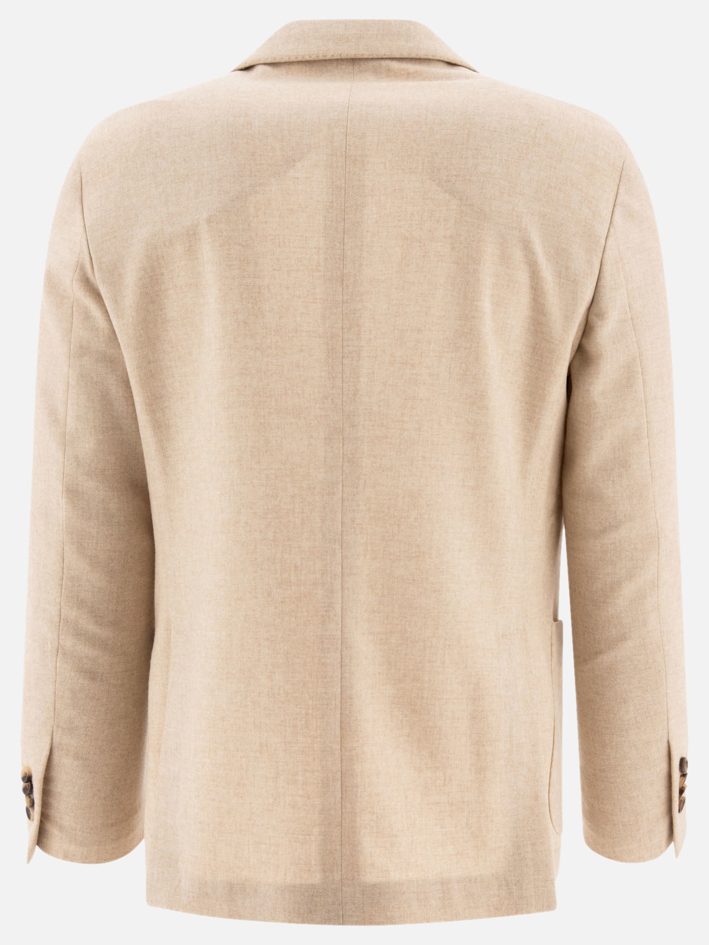 Blazers Solid colour  Beige - Lardini Men | PDP | VIETTI Online Store | Zoom-Modal_2
