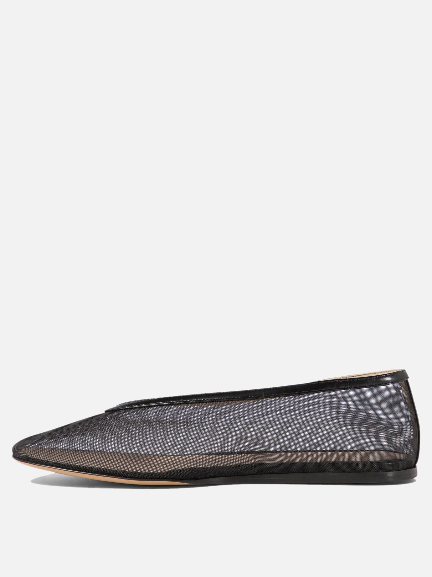 "Luna" ballet flats