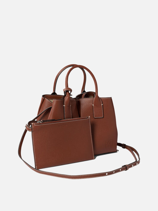 Small bags 100% leather  Brown - Le Tanneur Women | PLP | VIETTI Online Store | 2
