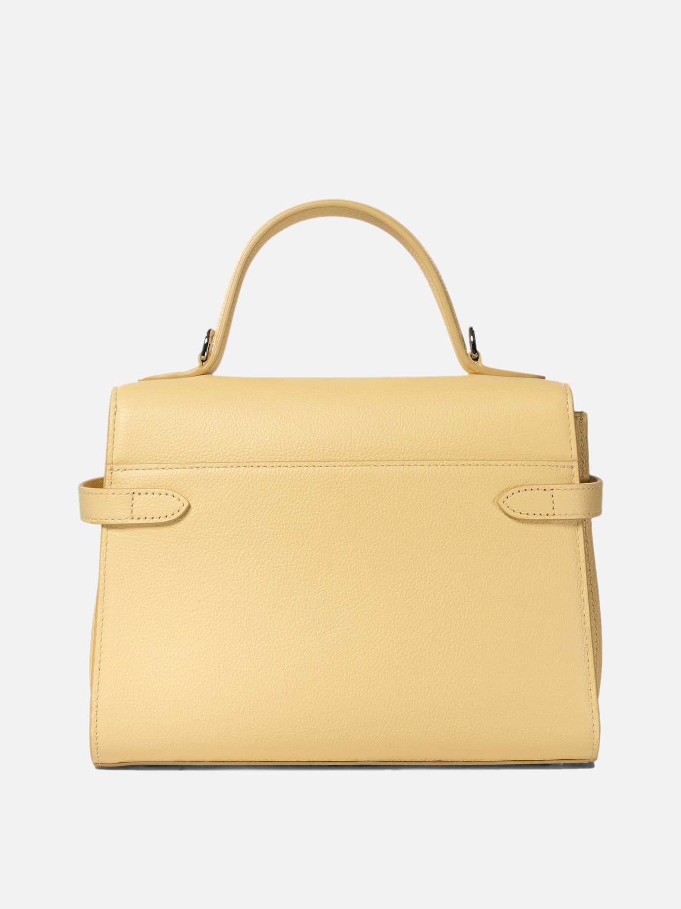 Small bags 100% leather  Yellow - Le Tanneur Women | PDP | VIETTI Online Store | Zoom-Modal_3
