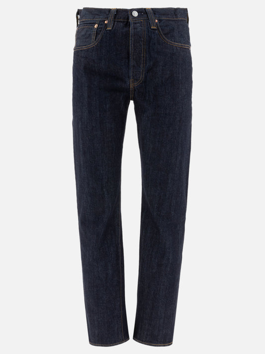 Straight-leg jeans Solid colour  Blue - Levi's Vintage Clothing Men | PLP | VIETTI Online Store 
