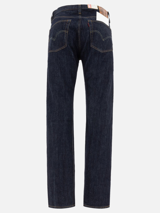 Straight-leg jeans Solid colour  Blue - Levi's Vintage Clothing Men | PLP | VIETTI Online Store | 2
