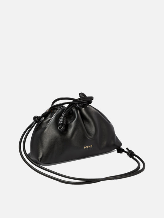 Pouch 100% calf leather  Black - Loewe Women | PDP | VIETTI Online Store | 2
