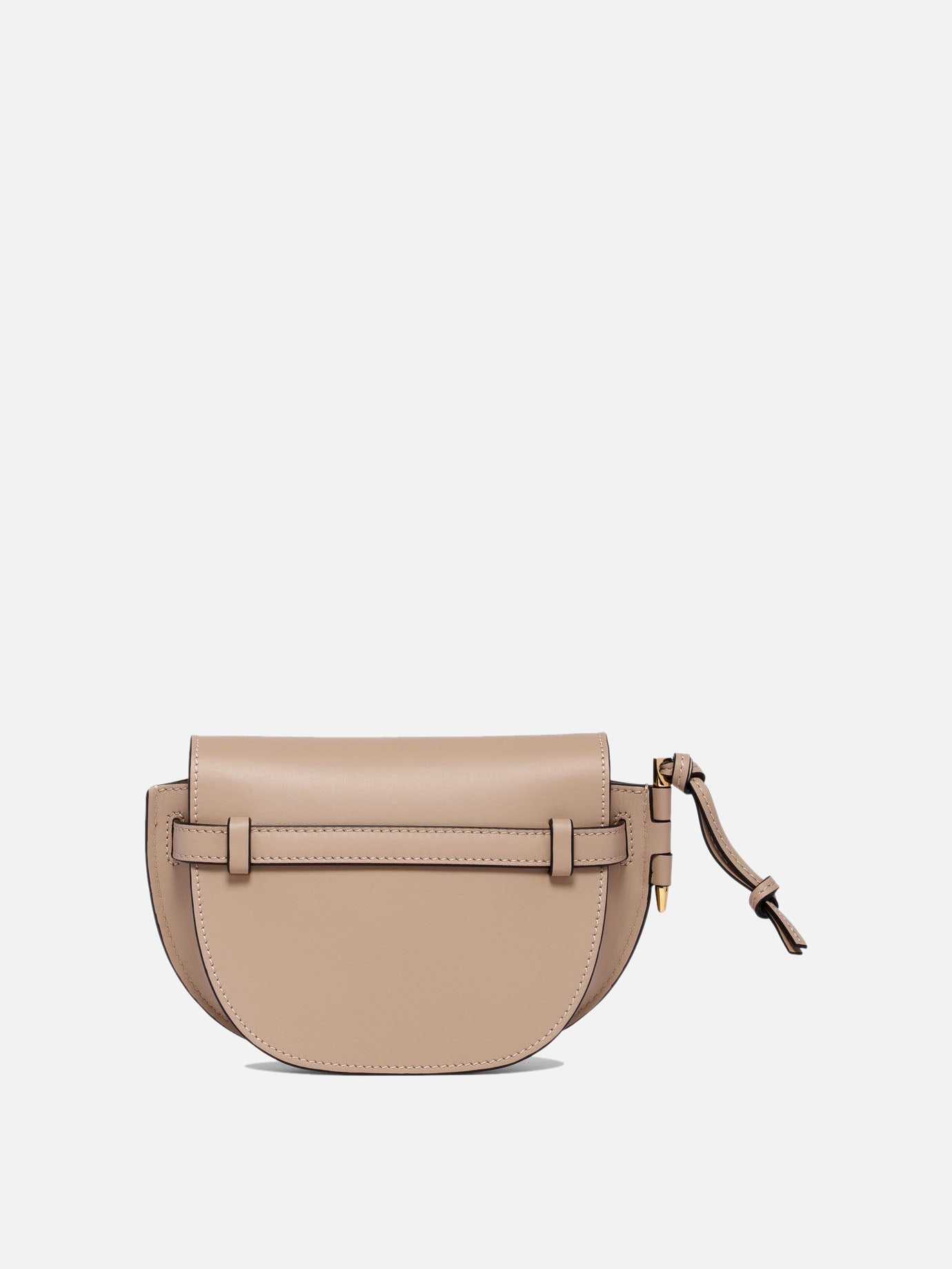 "Gate Dual" crossbody bag