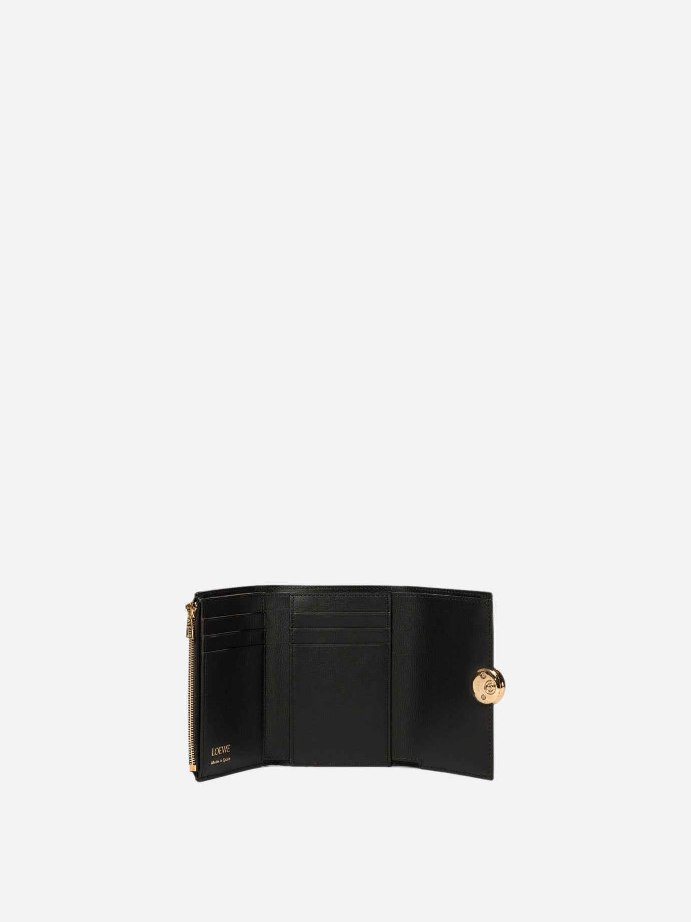 Wallets 100% leather  Black - Loewe Women | PDP | VIETTI Online Store | Zoom-Modal_5
