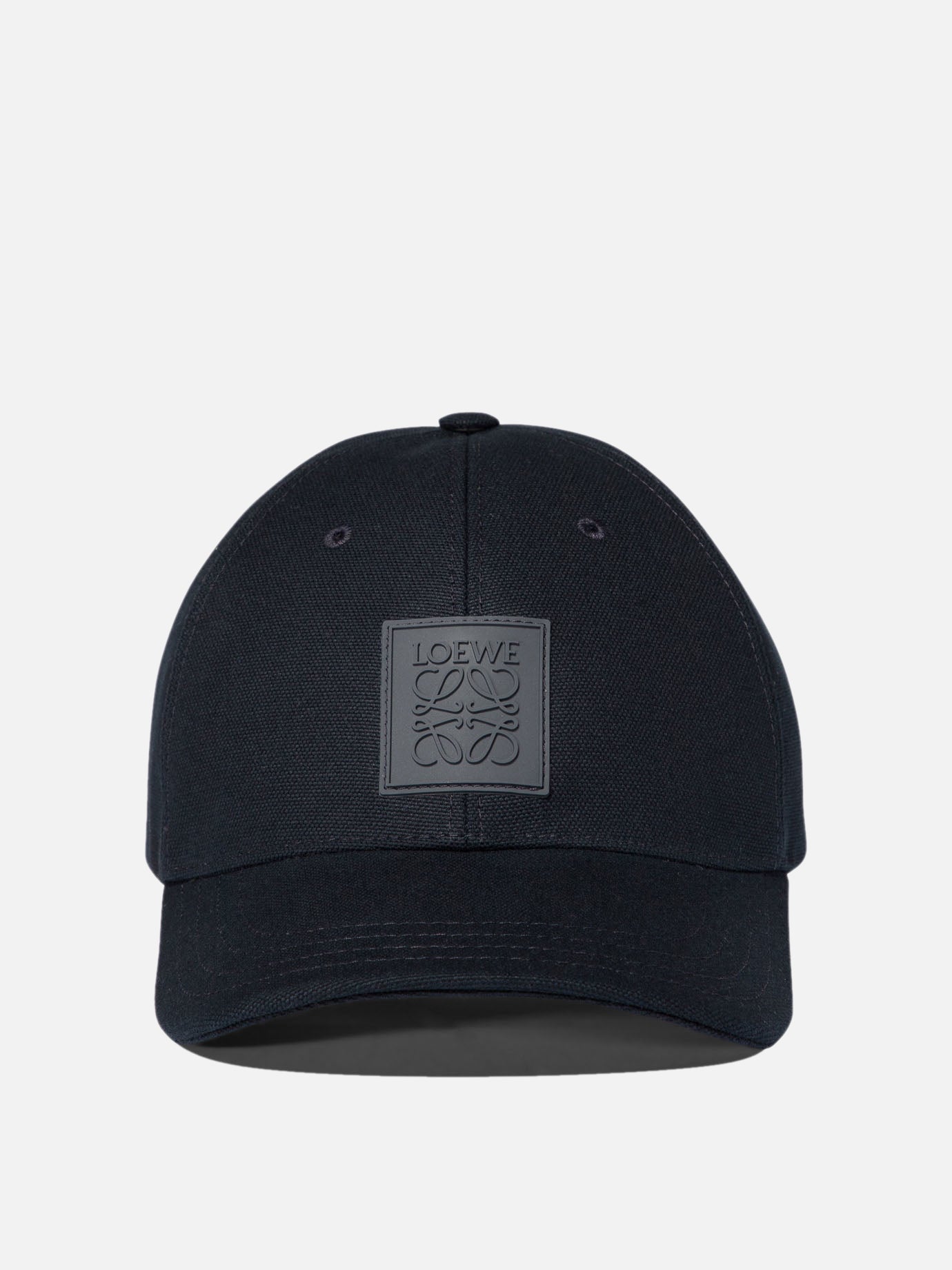 Baseball caps 100% cotton  Blue - Loewe Men | PDP | VIETTI Online Store | Zoom-Modal
